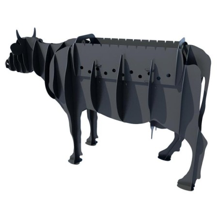 3D мангал «Корова» купить