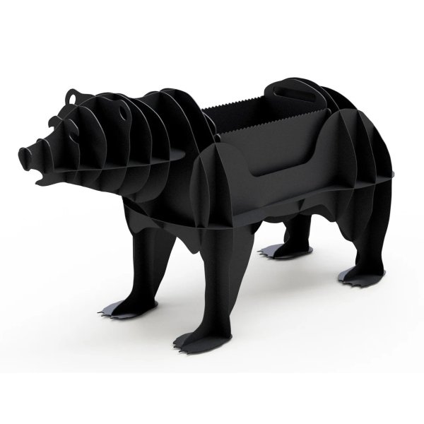 3D мангал «Медведь»